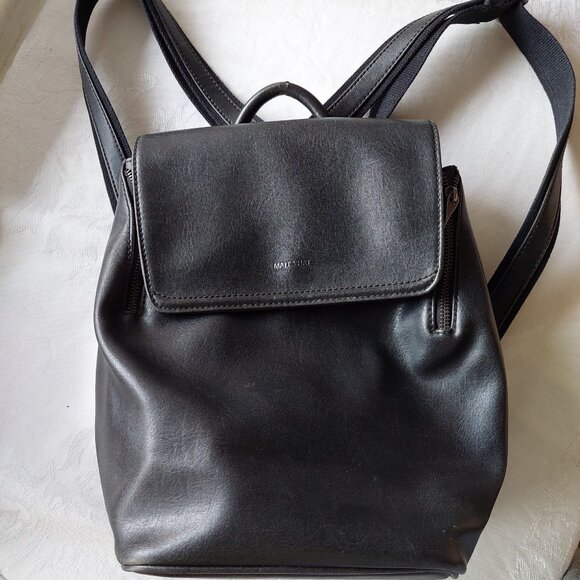 Matt & Nat  Fabimini Vegan Backpack 8.7L - Picture 3 of 11